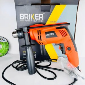 Taladro briker 750w 1