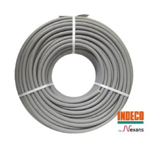 Cable Vulcanizado, 2 X 12 Awg - Cable Indeco