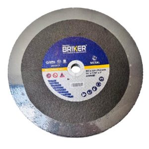 Disco De Corte Briker (Tronzadora) 14" X 7/64 X 1