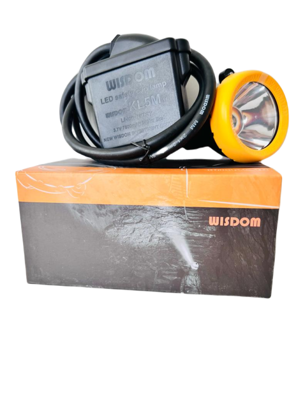 Lampara Minera Wisdom KL5M - Imagen 3