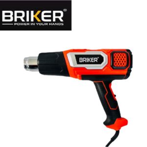 Pistola De Calor  Briker 2000W