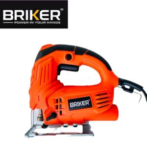 Sierra Caladora Briker 65.0Mm 550W