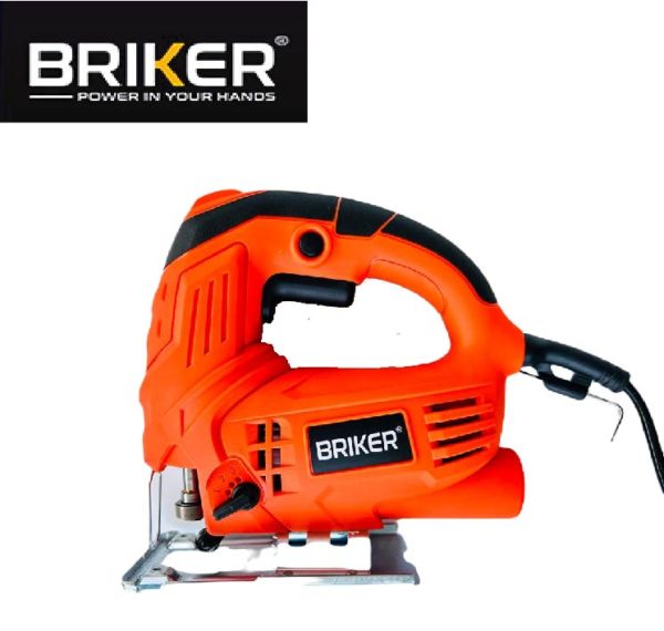 Sierra Caladora Briker 65.0Mm 550W