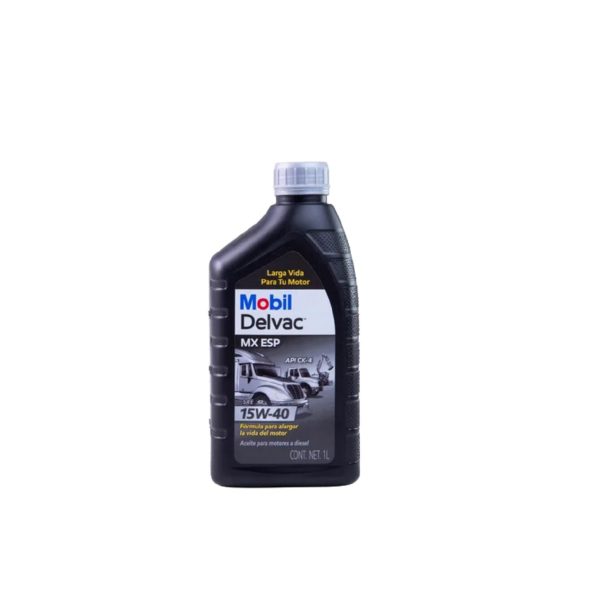 Mobil-Delvac Mx Esp 15W-40 1L ( Lit.)