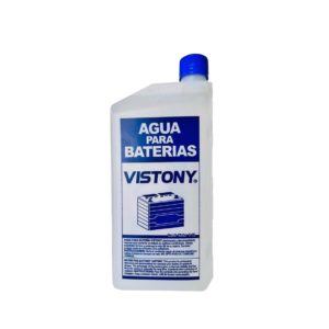 Agua para batería de 1.1lt