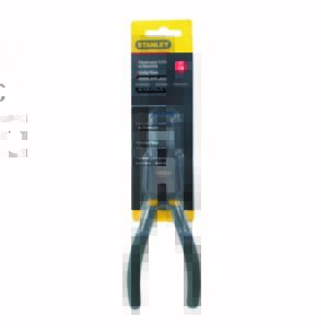 Alicate externo curvo 7" p/anillos de retención Stanley 84-272