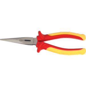 Alicate 8 1/4" VDE de punta larga (MaxSteel) Stanley 84-007
