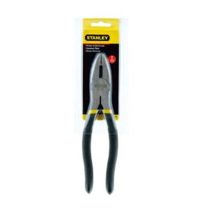 Alicate 8" Basic de Electricista Stanley 84-023