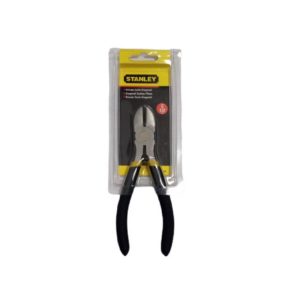 Alicate 6" Basic corte diagonal Stanley 84-105