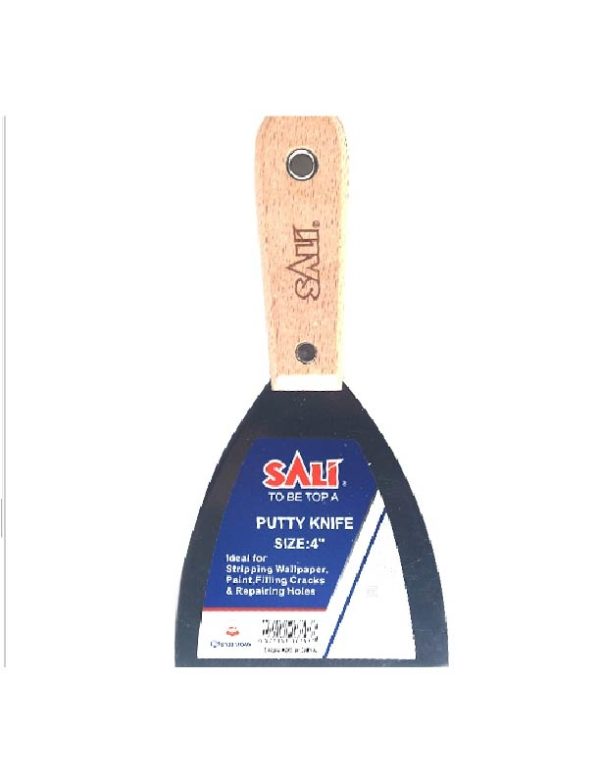 Espatula 3" mango madera premiun SALI
