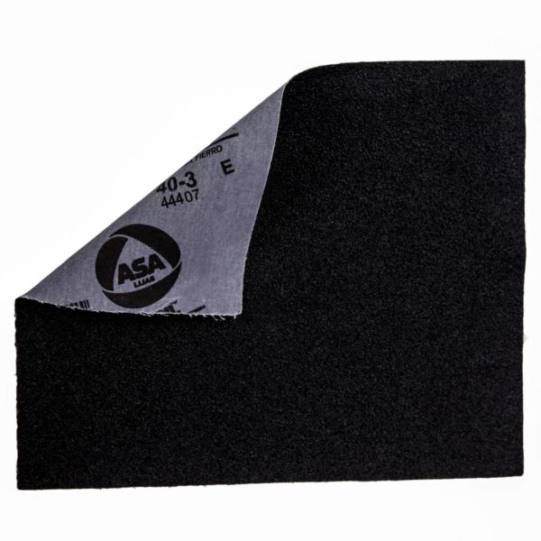 Lija Tela Esmeril Fierro ASA 9″ X 11 G060