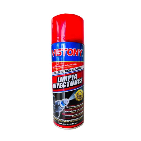 Limpia Inyector De 10 Onz /296Ml
