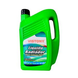 Liquido para radiador verde de 1gl