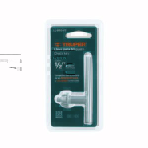 Llave para chuck 1/2" 16560 Truper