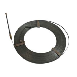 Guía pasa cable metal 15mts C&A
