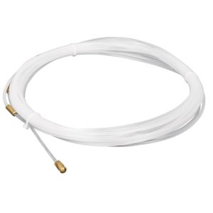 Guía pasa cable de nylon 10 mts 17755 Truper