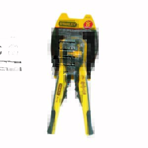 Alicate Pro pelacables auto ajustable 8" (203.0mm) Stanley 96-230