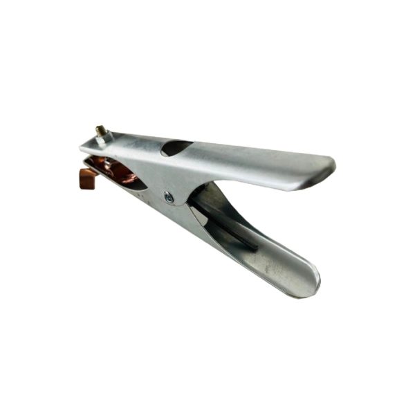 Pinza Porta Tierra Soldar 300A