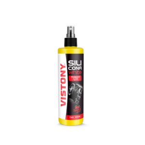Silicona blanca con aroma a fresa de 300ml vistony