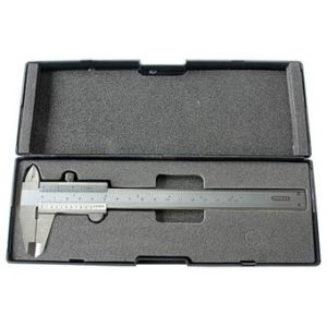 Calibrador manual de escala dual (vernier) Stanley 78-201