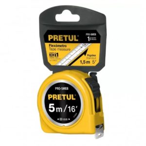 Wincha 5mts 21606 Pretul