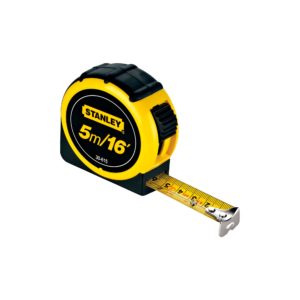 Cinta metrica 5m global plus Stanley 30-615P