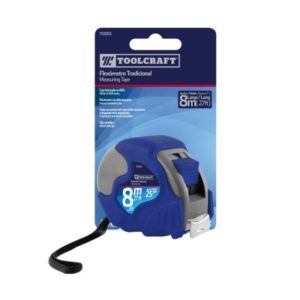 Wincha tradicional 3/4" 5m Toolcraft