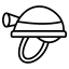 lampara minera