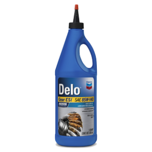 Chevron Delo Gear Ep-5 85W140