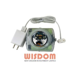 Lampara Inalámbrica Wisdom 3A + cargador y accesorios