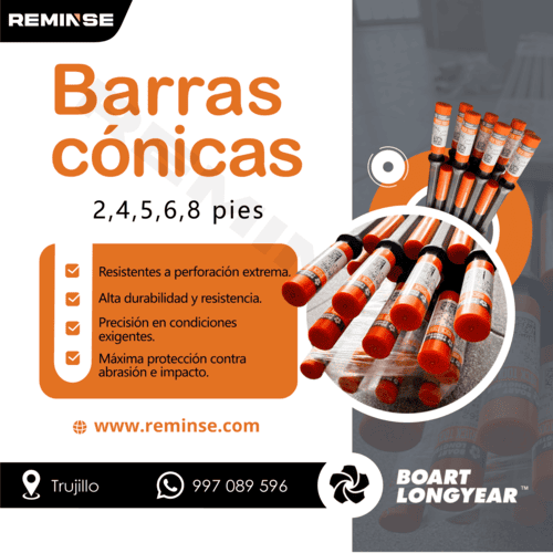 barra-conica-boart-longyear