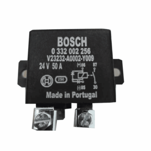 RELAY BOSCH 24V 50AH 0 332 002 256/V23232-A0002-Y009