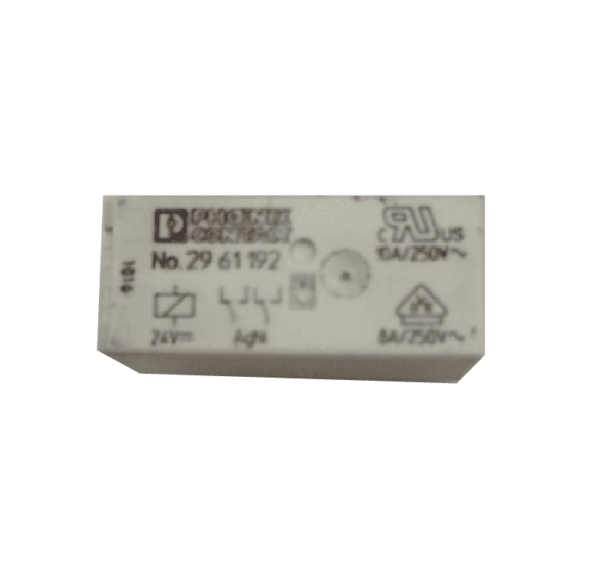 PHOENIX-CONTACT-8A 250V-2961192-2900283